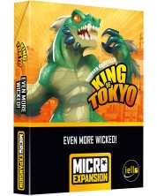 Proširenje za društvenu igru King of Tokyo: Even More Wicked!