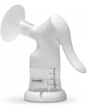 Ručna pumpa za majčino mlijeko Suavinex -1