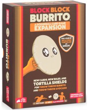 Proširenje za društvenu igru Throw Throw Burrito: Block Block Burrito