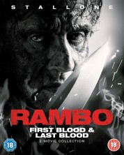 Rambo: First Blood & Last Blood (Blu-Ray) -1