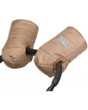 Univerzalne rukavice za kolica s vunom DoRechi - Bež -1