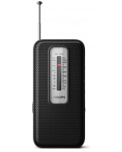 Radio Philips - TAR1506/00, crni -1