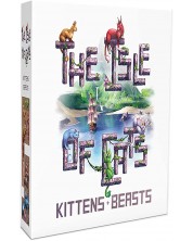 Proširenje za društvenu igru The Isle of Cats: Kittens + Beasts -1