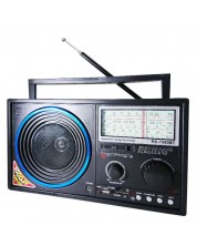 Radio Elekom - EK-7350 PCB, crni -1