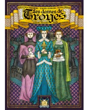Proširenje za društvenu igru Troyes: The Ladies of Troyes -1