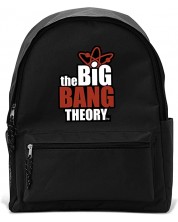 Ruksak ABYstyle Television: The Big Bang Theory - Logo -1