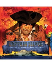 Proširenje za društvenu igru Treasure Island: Captain Silver -1