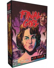 Proširenje za društvenu igru Final Girl: Frightmare on Maple Lane -1