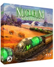 Proširenje za društvenu igru Nucleum: Australia -1