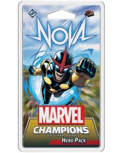 Proširenje za društvenu igru Marvel Champions - Nova Hero Pack