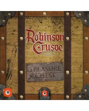 Proširenje za društvenu igaru Robinson Crusoe: Adventures on the Cursed Island - Treasure Chest