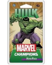 Proširenje za društvenu igru Marvel Champions - Hulk Hero Pack -1