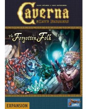 Proširenje za društvenu igru Caverna - The Forgotten Folk -1