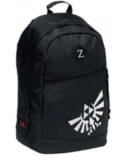 Svakodnevni ruksak Zelda - crni -1