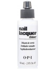 OPI Nail Lacquer Razrjeđivač laka Thinner, 60 ml -1