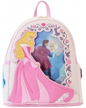 Ruksak Loungefly Disney: Sleeping Beauty - Princess -1
