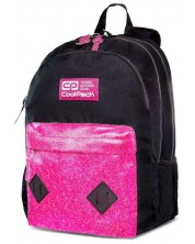 Školska torba Cool Pack Hippie - Pink Glitter