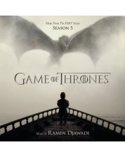 Ramin Djawadi - Game Of Thrones: Season 5 (Music From The HBO Series) (CD)  -1