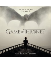 Ramin Djawadi - Game of Thrones: Season 5 (Music from th (CD)