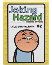 Proširenje za društvenu igru Joking Hazard Deck Enhancement #2