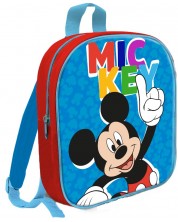Ruksak za vrtić Kids Licensing - Mickey, 1 pretinac