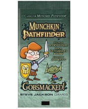 Proširenje za društvenu igru Munchkin Pathfinder: Gobsmacked!