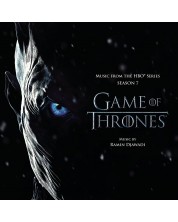 Ramin Djawadi - Game Of Thrones: Season 7 (Music From The HBO Series) (CD) -1