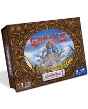 Proširenje za društvenu igru Rajas of the Ganges - Goodie Box 1 -1