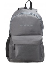 Ruksak laptop Police - Elgon, 14'', Sivi -1