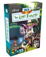 Proširenje za društvenu igru Dungeon Academy - The Lost Forest -1