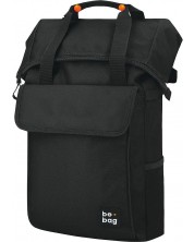 Školski ruksak Herlitz Be.Bag Be.Flexible - Black -1