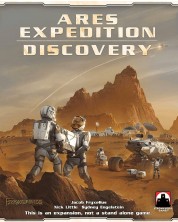 Proširenje za društvenu igru Terraforming Mars: Ares Expedition - Discovery