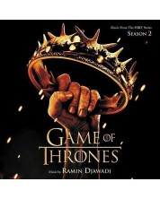 Ramin Djawadi - Game Of Thrones: Season 2 (CD)