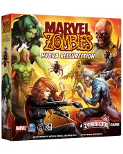 Proširenje za društvenu igru Marvel Zombies: A Zombicide Game – Hydra Resurrection -1