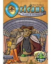 Proširenje za društvenu igru Orleans - Trade & Intrigue -1