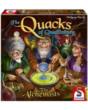 Proširenje za društvenu igaru The Quacks Of Quedlinburg - The Alchemists