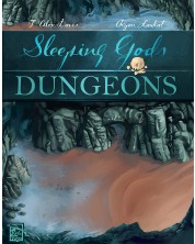 Proširenje za društvenu igru Sleeping Gods - Dungeons