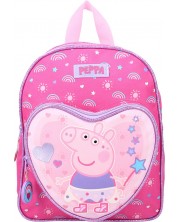 Ruksak za vrtić Vadobag Peppa - Made of Magic