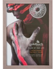Okvir za fotografije Goldbuch Colour Up - Bronca, 21 x 30 cm