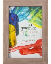 Okvir za fotografije Goldbuch Colour Up - Bronca, 10 x 15 cm