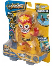 Rastezljiva igračka Eolo Toys - Super Masked, Captain Nugget, sa zvukovima