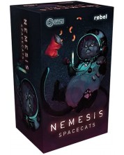 Proširenje za društvenu igru Nemesis: Space Cats -1