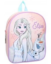 Ruksak za vrtić Vadobag Frozen II - It's All Magic, Elsa & Olaf