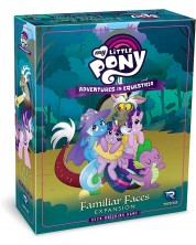 Proširenje za društvenu igru My Little Pony: Adventures in Equestria - Familiar Faces