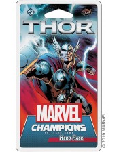 Proširenje za društvenu igru Marvel Champions - Thor Hero Pack -1