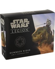 Proširenje za društvenu igru Star Wars: Legion - Dewback Rider Unit Expansion -1