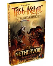 Proširenje za društvenu igru Tash-Kalar: Arena of Legends - Nethervoid
