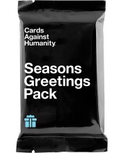 Proširenje za društvenu igru Cards Against Humanity - Seasons Greetings Pack -1