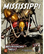 Proširenje za društvenu igru Neuroshima Hex 3.0: Mississippi Expansion -1