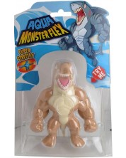 Rastezljiva figura Monster Flex Aqua - Pristis -1